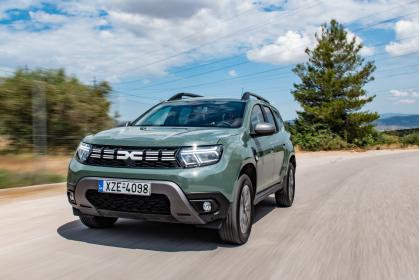 Dacia Duster 1.3TCe EDC 150Ps 